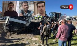 Yüksekova’da Kamyon ile Minibüs Çarpıştı: 3 Ölü, 2 Yaralı