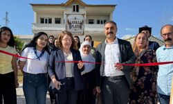 Yüksekova’da Anka Çekim Platosu Hizmete Girdi