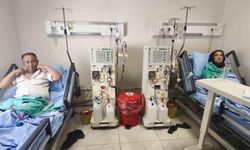 Çukurca’da diyaliz ünitesi hizmete girdi