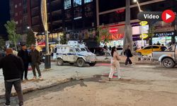 Yüksekova Çarşı Merkezinde Kavga: İş Yerinin Camları Kırıldı