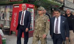 Kara Kuvvetleri Komutanı Orgeneral Metin Tokel Yüksekova’yı ziyaret etti