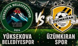 Yüksekova Belediyespor’dan Final Maçına Davet