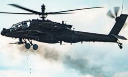 ABD ordusuna ait helikopter Hürmüz Boğazı'nda düştü
