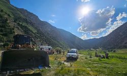 Hakkari’de Zap Suyuna Düşen Çoban Hayatını Kaybetti
