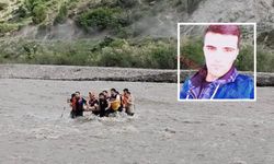 Hakkari’de Zap Suyuna Düşen Çoban Hayatını Kaybetti