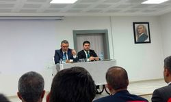 Hakkari’de LGS Güvenlik ve Koordinasyon Toplantısı Yapıldı