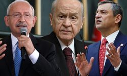 Bahçeli'den Kılıçdaroğlu ve Özel'e tepki