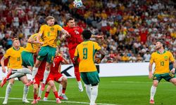 Türkiye Dünya Kupası ilk maçında Avustralya’ya yenildi: 2-0