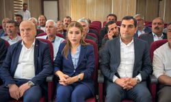 Yüksekova’da Muhtarlarla Sosyal Hizmetler Değerlendirme Toplantısı