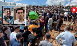 Yüksekova’da kazada hayatını kaybeden Onğan ve Ova toprağa verildi
