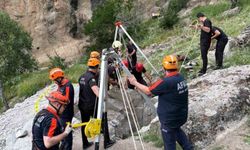 Define için kazdıkları kuyu, sonları oldu: 2 ölü