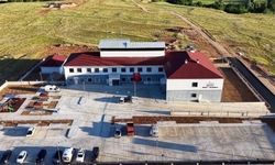 Yapımı tamamlanan Ovacık Devlet Hastanesi hizmete başladı