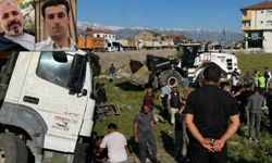 Kazada hayatını kaybeden Orhan Onğan ve Sabri Ova’nın ailelerinden teşekkür mesajı