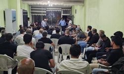 Yüksekova’da Toplu Taşıma Hizmetleri Masaya Yatırıldı