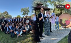 DBP Eş Genel Başkanı Yüksekova’da gençlerin sorunlarını dinledi