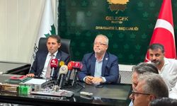 Gelecek Partisi’nin üst düzey isminden Diyarbakır’da ‘barış süreci’ mesajı