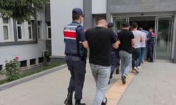 İçişleri Bakanlığı: 5 ilde yapılan uyuşturucu operasyonunda 341 şüpheli yakalandı
