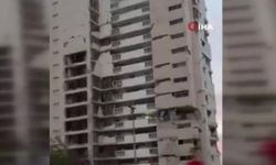 Ülke felaketi yaşıyor: Ard arda iki büyük deprem:32 kişi öldü