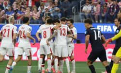Türkiye, ABD'yi 3-2 mağlup etti; Dünya Kupası'na galibiyetle veda etti