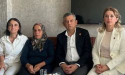 Özgür Özel, Gülistan Doku'nun ailesini ziyaret etti