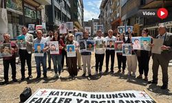 İHD Yüksekova’da Ramazan Yüce İçin Adalet Talep etti