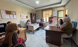 Yüksekova’da kadına yönelik şiddete karşı kamu kurumları bilgilendirildi