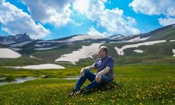 Hakkari Valisi Taşyapan, Berçelan Yaylası’nda incelemelerde bulundu