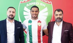 Amedspor transferde durmuyor! Bir sürpriz isim daha duyuruldu