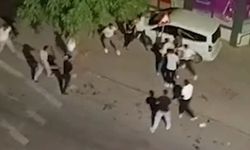 Akrabalar arasında silahlı ve bıçaklı kavga: 12 Yaralı, 5 Gözaltı