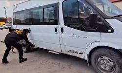 Yüksekova'da uyuşturucu operasyonu: 45 kilogram ele geçirildi