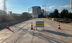 Yüksekova’da Doğalgaz Çalışması Nedeniyle Yol Trafiğe Kapatıldı