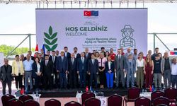 Malatya’da tarım işçileri için modern proje