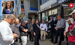 Başkan Kırmızıgü:"Kültür Sanat Sokağı en kısa sürede asfaltlanacak"
