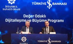 İSO ve Türkiye İş Bankası’ndan KOBİ’lerin dönüşümü için stratejik iş birliği