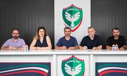 Amed Sportif Faaliyetler’de Serkan Reçber dönemi 8 gün sürdü