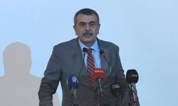 Bakan Tekin: "Türkiye en yüksek payı ayıran nadir ülkelerden bir tanesi"