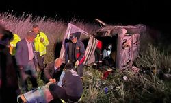 Van’da trafik kazası: 6 yaralı