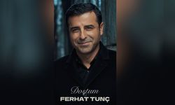 Ferhat Tunç Selahattin Demirtaş için şarkı yaptı