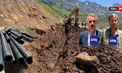 Hakkari ve İlçelerinde 26 Köyde Sulama Kanalı yapılacak: İşte Köylerin Listesi