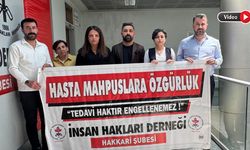 Yüksekova'da İHD’den Seda Baykan’ın Talepleri İçin Çağrı