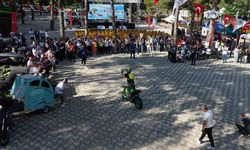 Şehitkamil Belediyesi ev sahipliğinde ’2. Gaziantep Motofest’ başladı