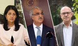 DEM Parti'den kritik hamle: Çerçeve yasa için geri sayım başladı