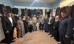 Bingöl’de kadınların el emeği ürünleri görücüye çıktı