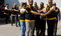 81 ilde eş zamanlı operasyon! 117 şüpheli gözaltına alındı