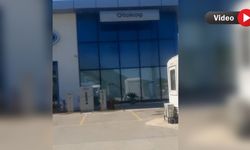 Otokoç’a Yönelik Silahlı Saldırı Görüntüleri Haber Merkezimize Gönderildi