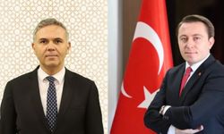 Yüksekova Kaymakamı değişti!