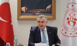 Bakan Bak: "İstanbul 2027 Avrupa Oyunları’nı başarıyla düzenleyeceğiz"