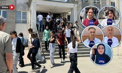 Yüksekova’da 6 Bin 100 Öğrenci YKS Heyecanı Yaşadı: Veliler Sistemi Eleştirdi