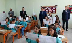 Van’da 275 bin 826 öğrenci karne heyecanı yaşadı