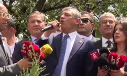 Özgür Özel'den TBMM önünde Kılıçdaroğlu'na sert sözler
